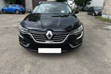Renault Talisman I, 2017, пробег 266500 км