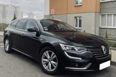 Renault Talisman I, 2017, пробег 268000 км