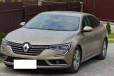 Renault Talisman I, 2017, пробег 269730 км