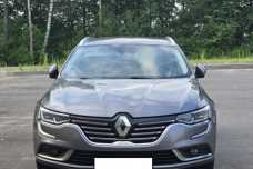 Renault Talisman I, 2017, пробег 300000 км
