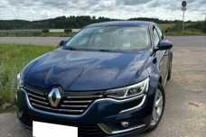 Renault Talisman I, 2018, пробег 167000 км
