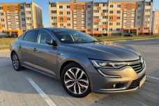Renault Talisman I, 2018, пробег 173000 км