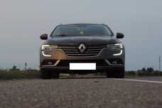 Renault Talisman I, 2018, пробег 175000 км