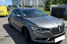 Renault Talisman I, 2018, пробег 182300 км