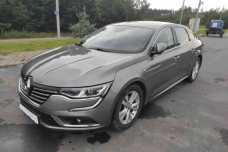 Renault Talisman I, 2018, пробег 185000 км
