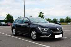 Renault Talisman I, 2018, пробег 185538 км