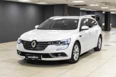 Renault Talisman I, 2018, пробег 187300 км