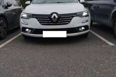 Renault Talisman I, 2018, пробег 189000 км