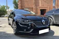 Renault Talisman I, 2018, пробег 190000 км