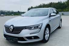 Renault Talisman I, 2018, пробег 192000 км