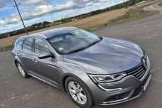 Renault Talisman I, 2018, пробег 194000 км