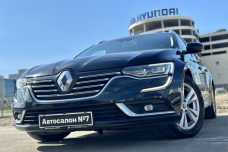 Renault Talisman I, 2018, пробег 197000 км