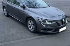 Renault Talisman I, 2018, пробег 199000 км