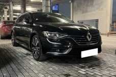Renault Talisman I, 2018, пробег 202000 км
