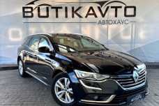 Renault Talisman I, 2018, пробег 205950 км