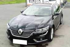 Renault Talisman I, 2018, пробег 206000 км