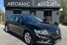 Renault Talisman I, 2018, пробег 206920 км