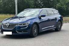 Renault Talisman I, 2018, пробег 207000 км