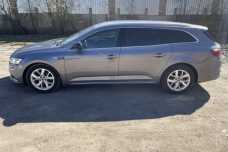 Renault Talisman I, 2018, пробег 210000 км