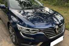 Renault Talisman I, 2018, пробег 214800 км