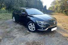 Renault Talisman I, 2018, пробег 219000 км
