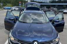 Renault Talisman I, 2018, пробег 225141 км