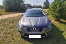 Renault Talisman I, 2019, пробег 151000 км