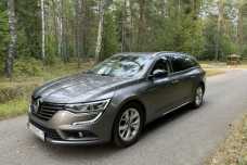 Renault Talisman I, 2019, пробег 157000 км