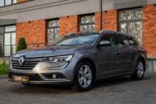 Renault Talisman I, 2019, пробег 158000 км