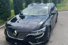Renault Talisman I, 2019, пробег 160000 км