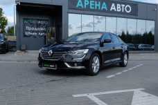 Renault Talisman I, 2019, пробег 162000 км