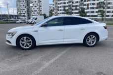 Renault Talisman I, 2019, пробег 167400 км
