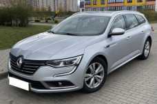 Renault Talisman I, 2019, пробег 178000 км