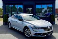 Renault Talisman I, 2019, пробег 180000 км