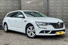 Renault Talisman I, 2019, пробег 189000 км