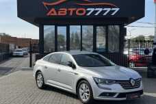 Renault Talisman I, 2019, пробег 190026 км