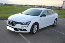 Renault Talisman I, 2020, пробег 142769 км