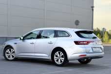 Renault Talisman I, 2020, пробег 151000 км