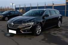 Renault Talisman I, 2020, пробег 195000 км