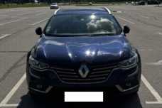 Renault Talisman I, 2020, пробег 245000 км