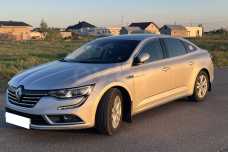 Renault Talisman I
