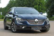 Renault Talisman I  Рестайлинг, 2020, пробег 155000 км