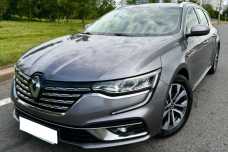 Renault Talisman I  Рестайлинг, 2020, пробег 156113 км