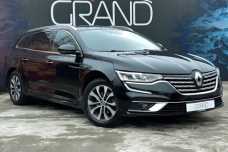 Renault Talisman I  Рестайлинг, 2020, пробег 157400 км