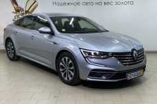 Renault Talisman I  Рестайлинг, 2020, пробег 160256 км