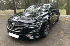 Renault Talisman I  Рестайлинг, 2020, пробег 168500 км