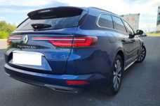 Renault Talisman I  Рестайлинг, 2020, пробег 189569 км