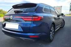 Renault Talisman I  Рестайлинг, 2020, пробег 193000 км