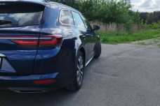 Renault Talisman I  Рестайлинг, 2020, пробег 195000 км