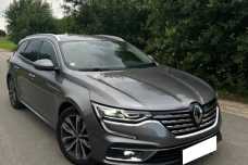 Renault Talisman I  Рестайлинг, 2020, пробег 205000 км